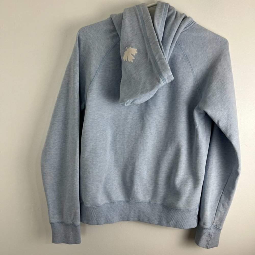 Roots Baby Blue Hoodie - Picture 6 of 8
